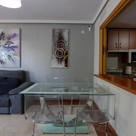 Coloso Con Vistas Al Mar Apartment *