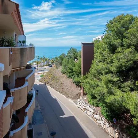 Coloso Con Vistas Al Mar Apartment Benalmadena