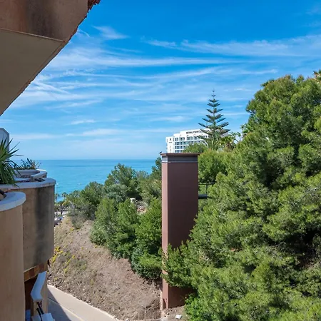 Apartment Coloso Con Vistas Al Mar